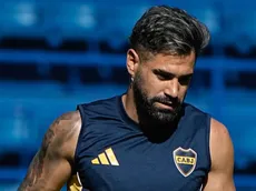 Milton Giménez no será operado: el plan de Boca para lograr su retorno sin una intervención