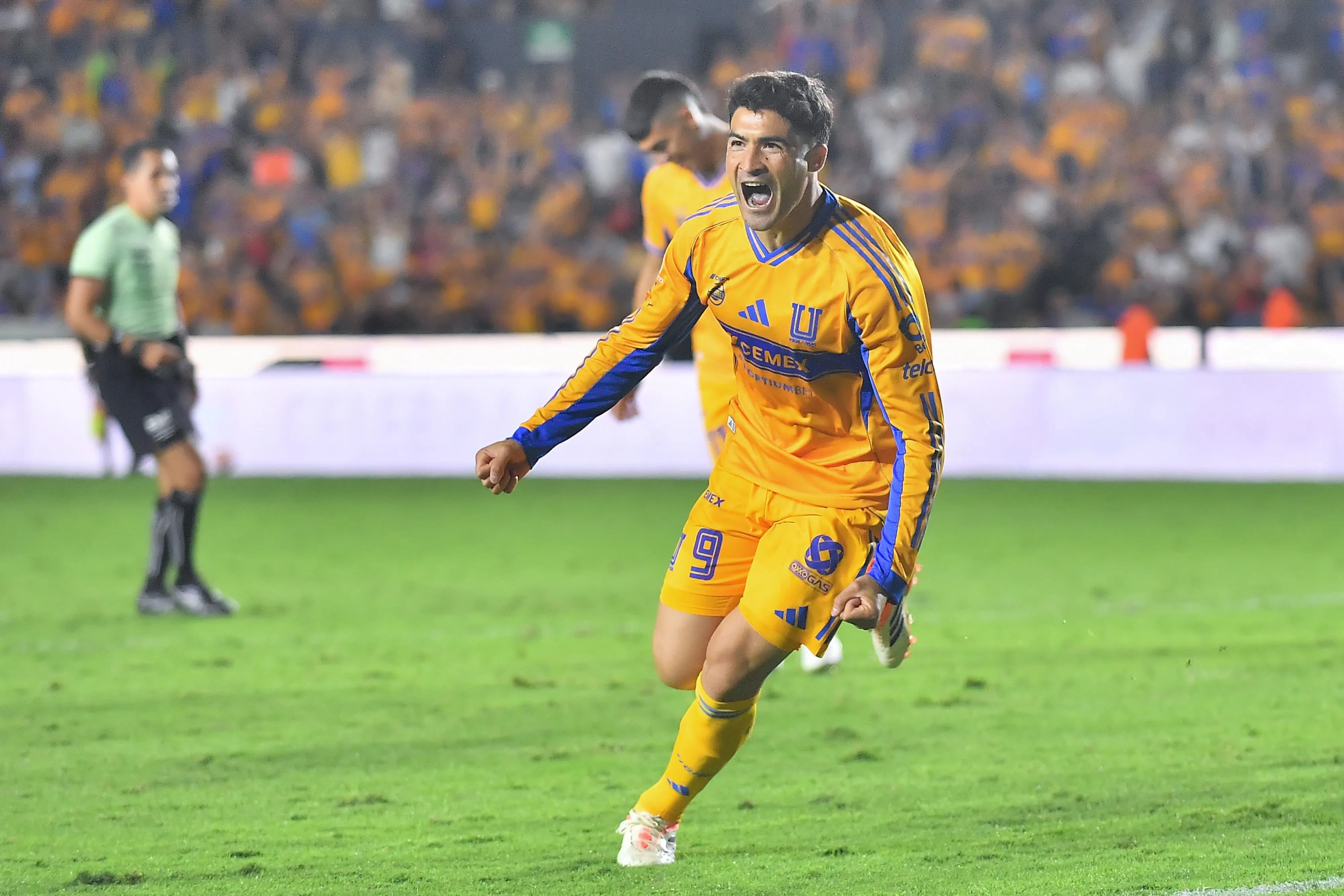 Ibáñez fue acercado a Boca. (Getty)