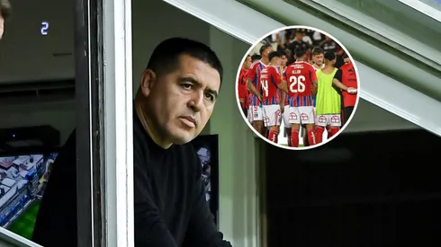 La postura de Boca ante el '9' que fue vinculado al club recientemente.