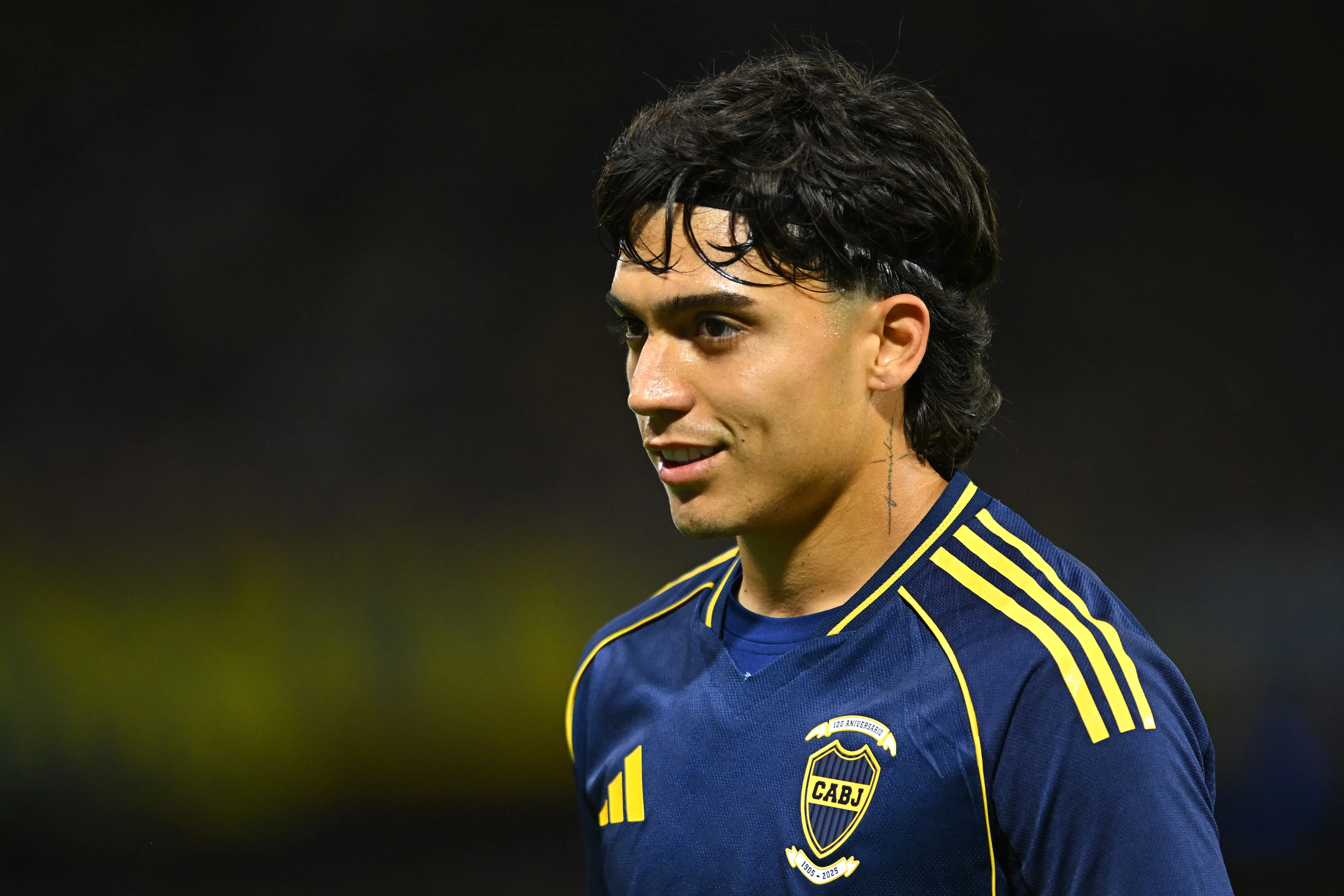 ¿Zeballos se va de Boca? (Getty)