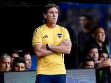 Úbeda y el cambio menos pensado: de apartado en Boca a posible titular