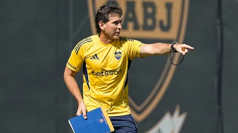 Úbeda prepara cambios para el partido contra Vélez.