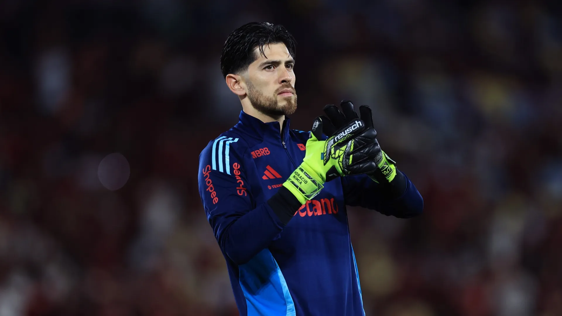 Rossi está en el radar de Chelsea y Bayern Munich. Foto: Getty
