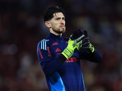 El gesto de Rossi con otro club del fútbol argentino que fue viral en redes: "Siempre será tu casa"