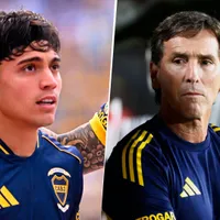 Boca hoy: cómo está la renovación de Zeballos, el tridente que prepara Úbeda vs. Vélez y el crack del club que se fue al Napoli