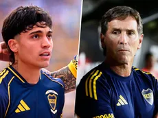 Boca hoy: cómo está la renovación de Zeballos, el tridente que prepara Úbeda vs. Vélez y el crack del club que se fue al Napoli