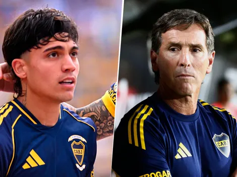 Boca hoy: cómo está la renovación de Zeballos, el tridente que prepara Úbeda vs. Vélez y el crack del club que se fue al Napoli