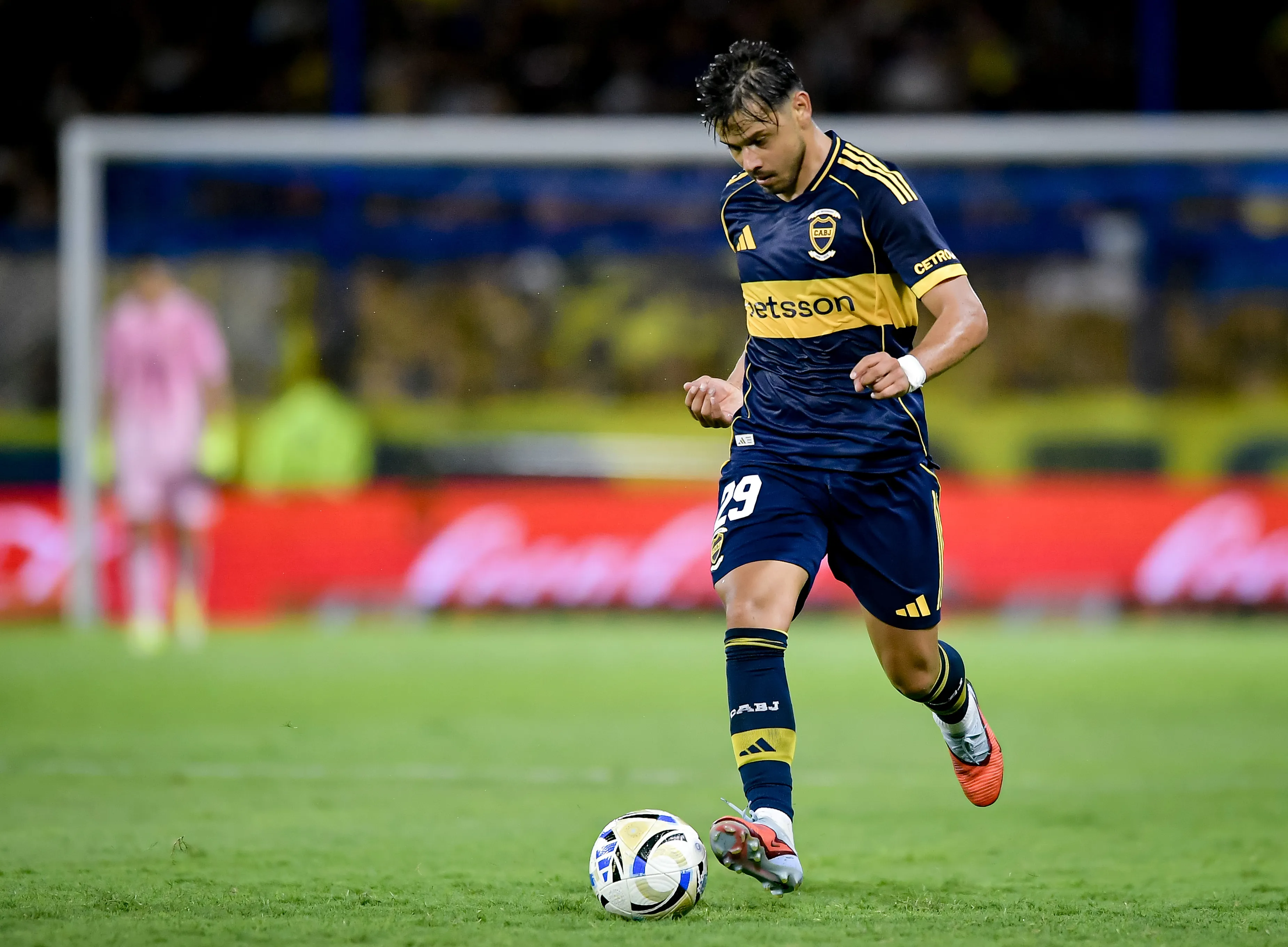 ¿Romero titular en Boca? (Getty)
