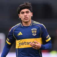 Zeballos no terminó la práctica por una molestia