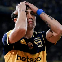 Confirmada la lesión de Zeballos: cuánto tiempo quedará afuera en Boca