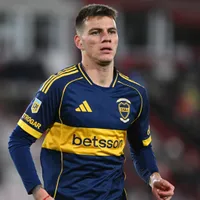 Zenón podría volver a ser titular en Boca por la lesión de Zeballos