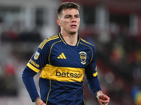 Zenón podría volver a ser titular en Boca por la lesión de Zeballos