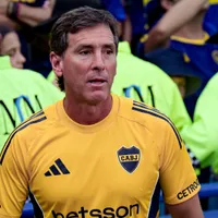 Úbeda, complicado: cuántas bajas hay en la delantera de Boca y qué opciones quedaron