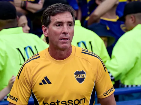 Úbeda, complicado: cuántas bajas hay en la delantera de Boca y qué opciones quedaron