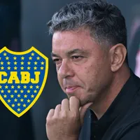 ¿Gallardo va por él? El exjugador de Boca que dejó un buen recuerdo entre los hinchas y fue ofrecido a River