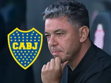 ¿Gallardo va por él? El exjugador de Boca que dejó un buen recuerdo entre los hinchas y fue ofrecido a River