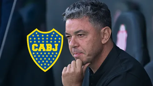 Gallardo presta atención a un ex Boca para sumarlo al Millonario.