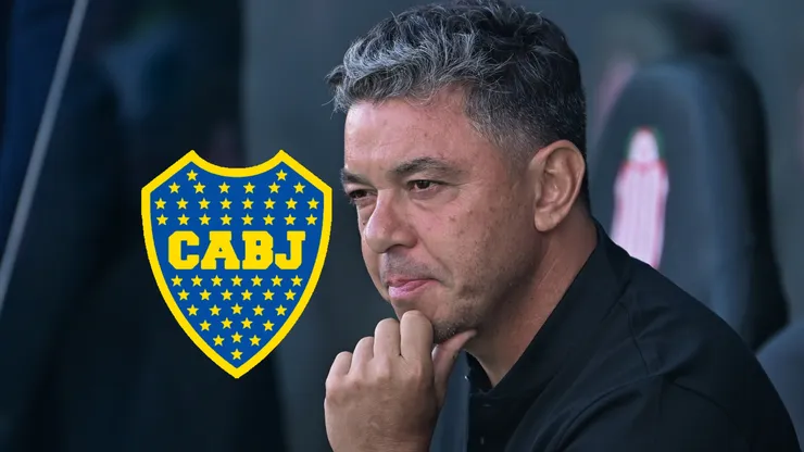 Gallardo presta atención a un ex Boca para sumarlo al Millonario.