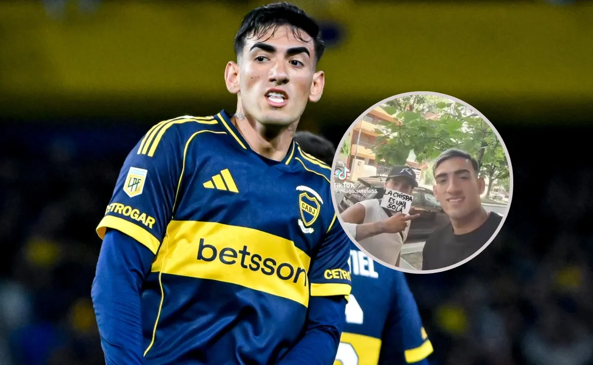 Lautaro Di Lollo sorprendió a un vendedor ambulante de plantas con una propina inesperada: 