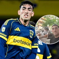 Di Lollo sorprendió a un vendedor ambulante de plantas con una propina inesperada: "Sos un capo"