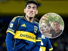 Di Lollo sorprendió a un vendedor ambulante de plantas con una propina inesperada: "Sos un capo"