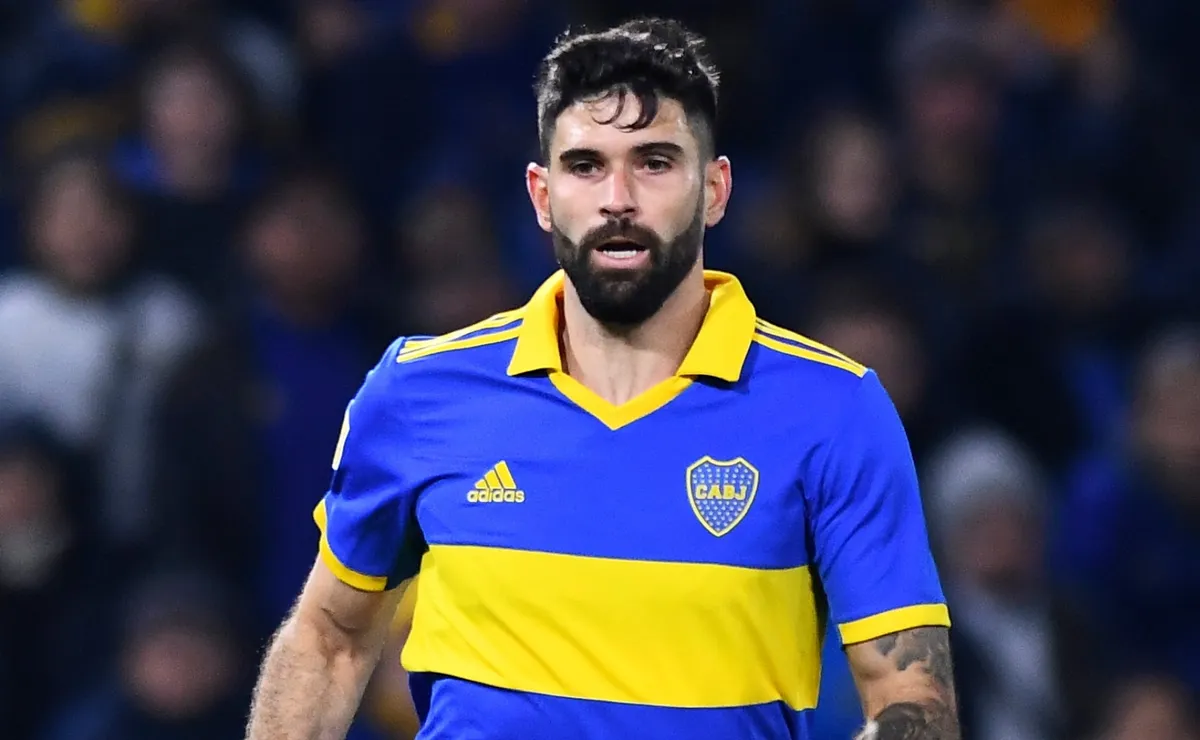 La historia de Orsini en Boca Predio, mientras sigue apartado del plantel y a la espera de una definición