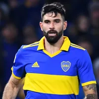 La historia de Orsini en Boca Predio, mientras sigue apartado del plantel y a la espera de una definición