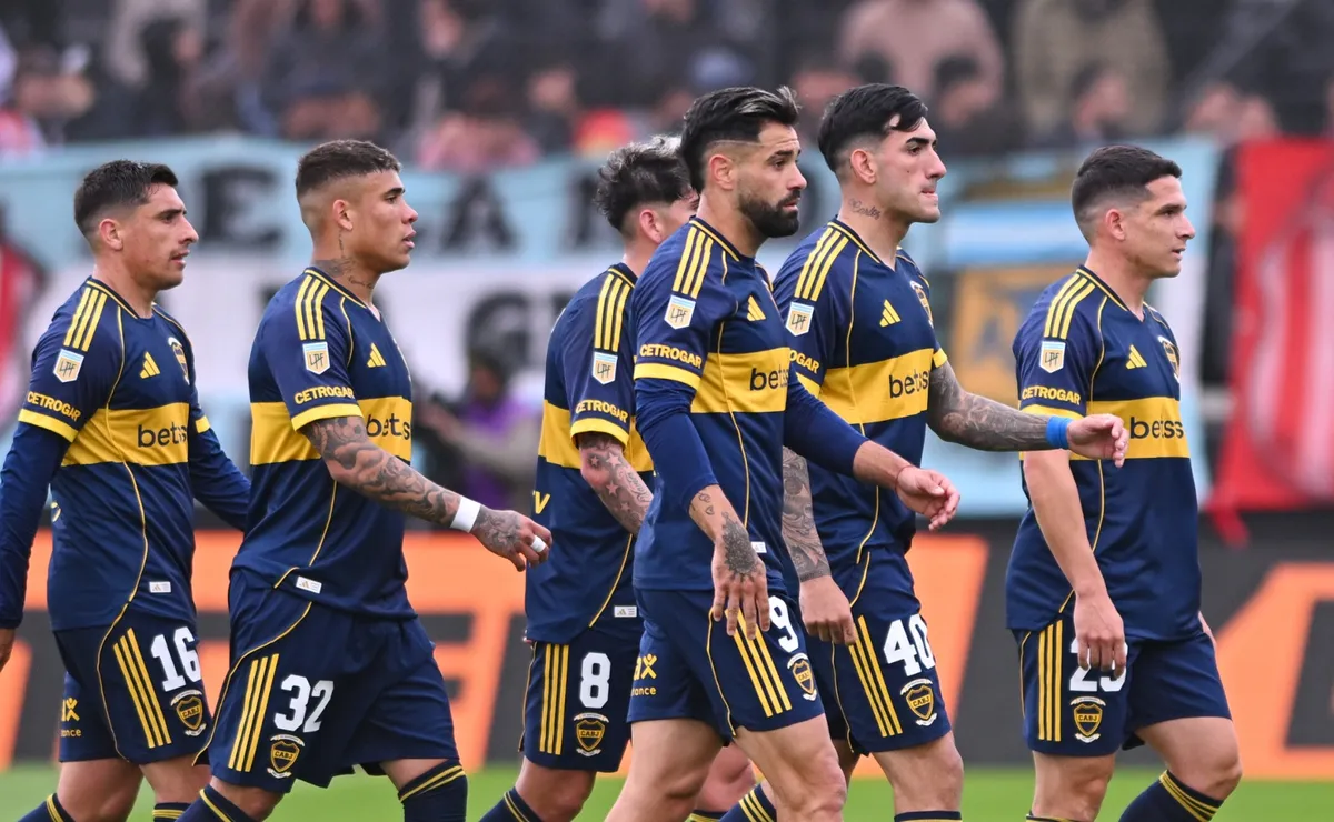 No es Zeballos: otro titular de Boca terminó la práctica con molestias y encendió las alarmas