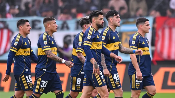 Otro jugador de Boca podría sumarse a la lista de lesionados.