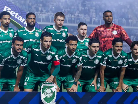 Atento Boca: Palmeiras va a pagar 25 millones por un refuerzo para la Copa Libertadores que llega desde la Premier League