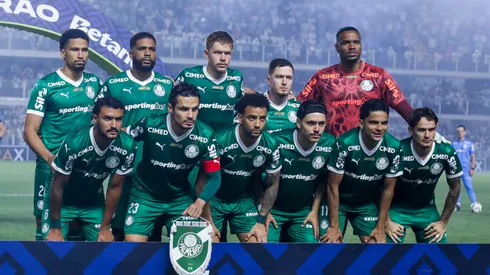 Palmeiras busca a una estrella para su plantel.
