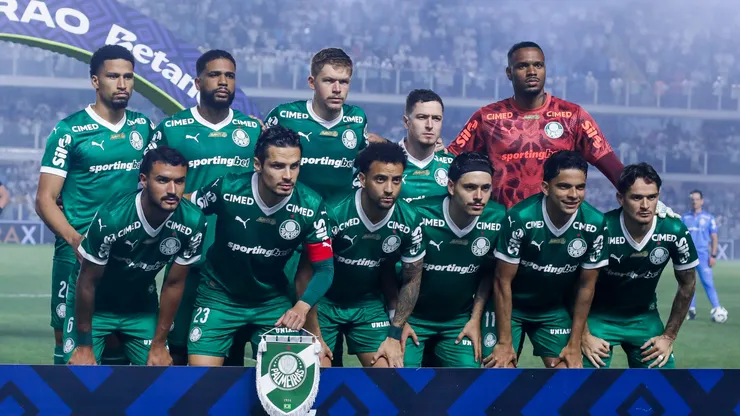 Palmeiras busca a una estrella para su plantel.