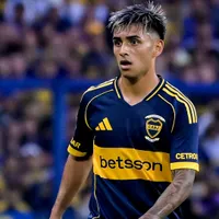 Los hinchas de Boca piden por Delgado y podría volver a la titularidad con Vélez