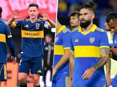 Boca hoy: Zeballos y Herrera lesionados, el equipo que puede ofertar por Delgado y la historia de Orsini