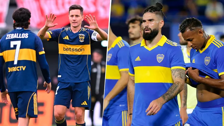 Las noticias de Boca hoy.