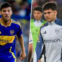 El motivo por el que el club le da prioridad a las salidas de Blondel y Martegani