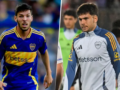 El motivo por el que el club le da prioridad a las salidas de Blondel y Martegani