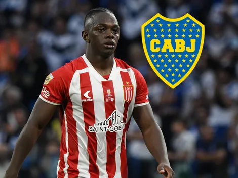 ¿Boca cierra al tercer refuerzo? Riquelme se contactó con Cetré