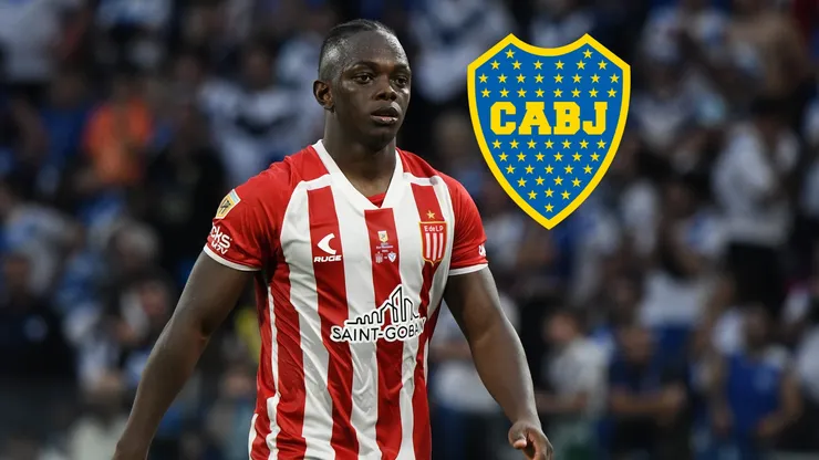 Boca, a la carga por Cetré en este mercado.