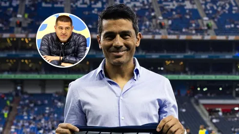 La definición de Erviti sobre Riquelme.