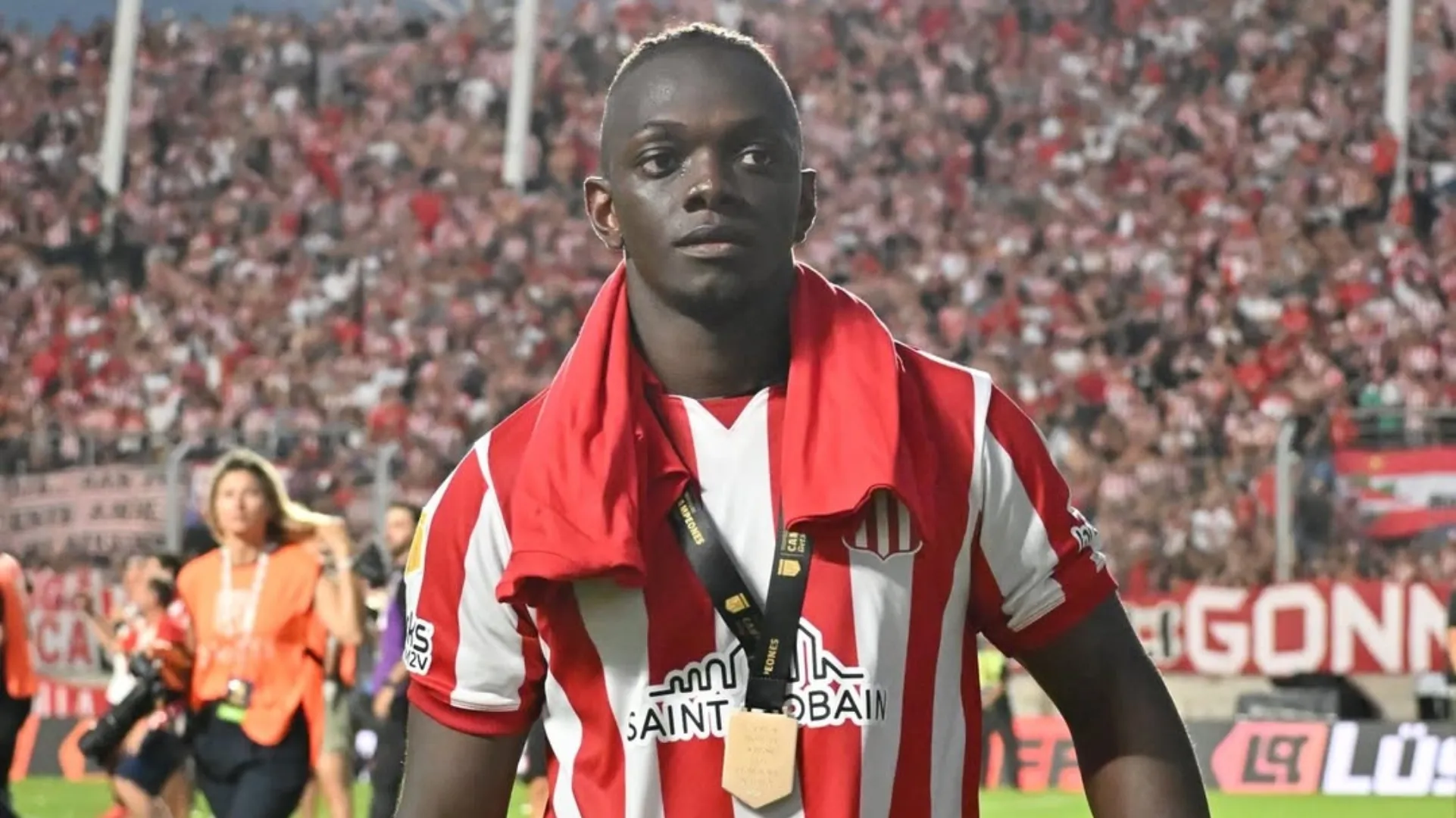 Cetré interesa en Boca.