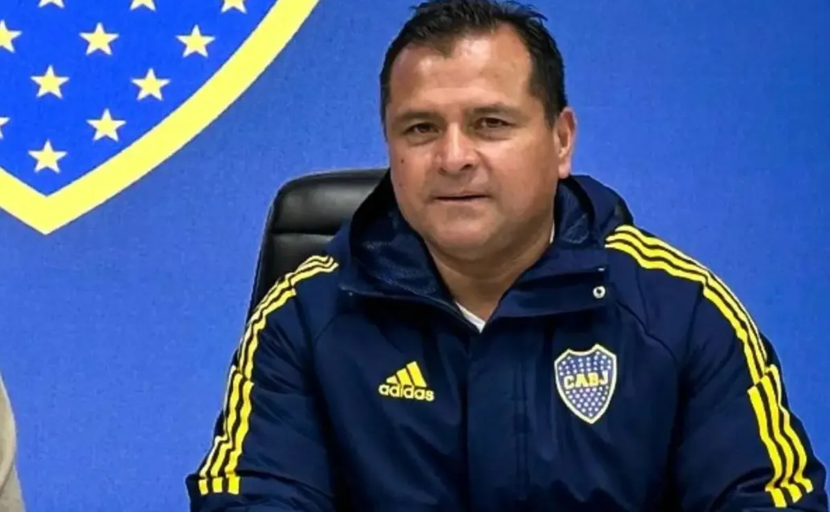 Misterio resuelto: Boca comunicó de manera oficial qué cargo tiene Marcelo Delgado en el club