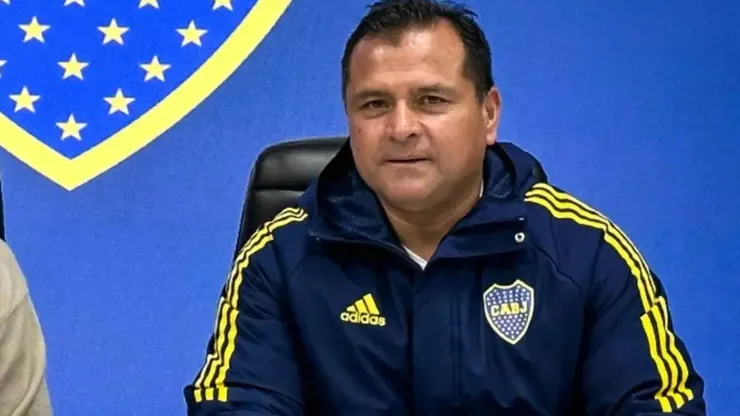 El Chelo es el nexo entre dirigentes y plantel.