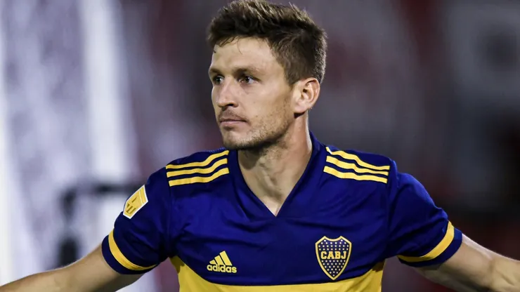 Soldano jugó en Boca entre 2019 y 2021.