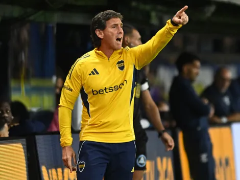 Con dos regresos: el equipo que paró Úbeda en Boca pensando en Vélez