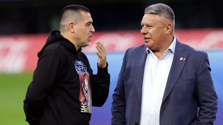 Riquelme recibió una noticia que estaba esperando.