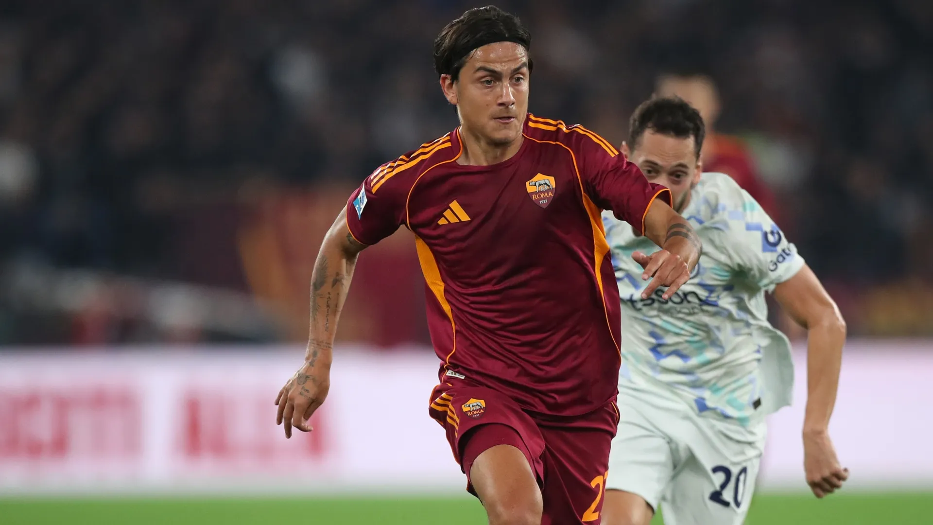 Dybala, el objetivo de Boca para junio. Foto: Getty Images