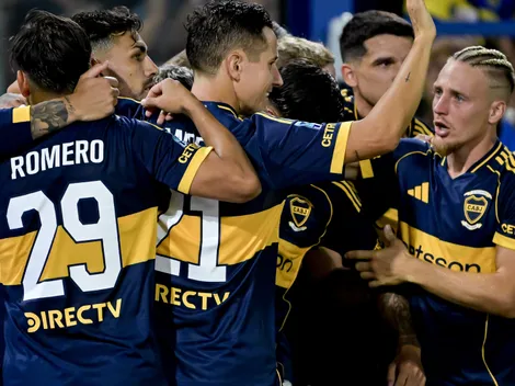 Un titular de Boca habló de su presente en el club y reveló: "Estoy viviendo un sueño"