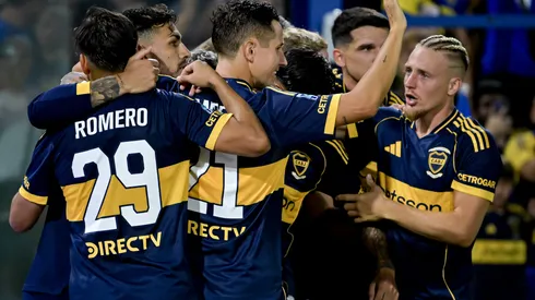 Boca le ganó a Newell's y ahora va por Vélez.
