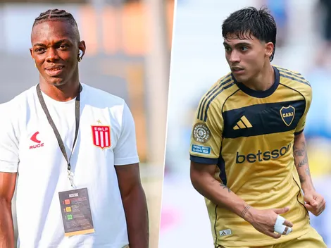 Boca hoy: cuánto podría salir Edwuin Cetré, en qué quedó la renovación de Zeballos y la gran noticia que llegó desde la AFA al club